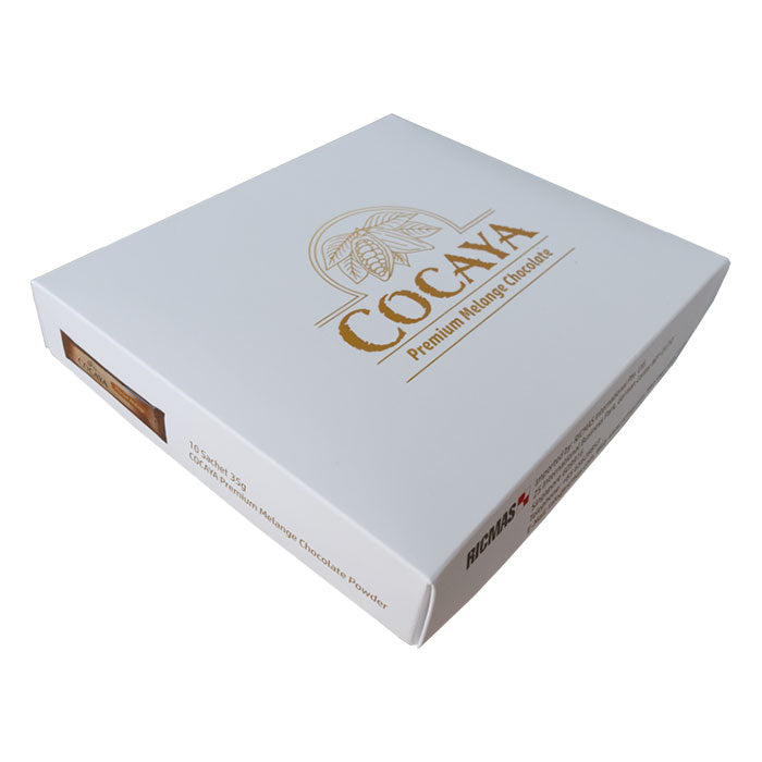 COCAYA Premium Chocolate Stick 35g Box of 10