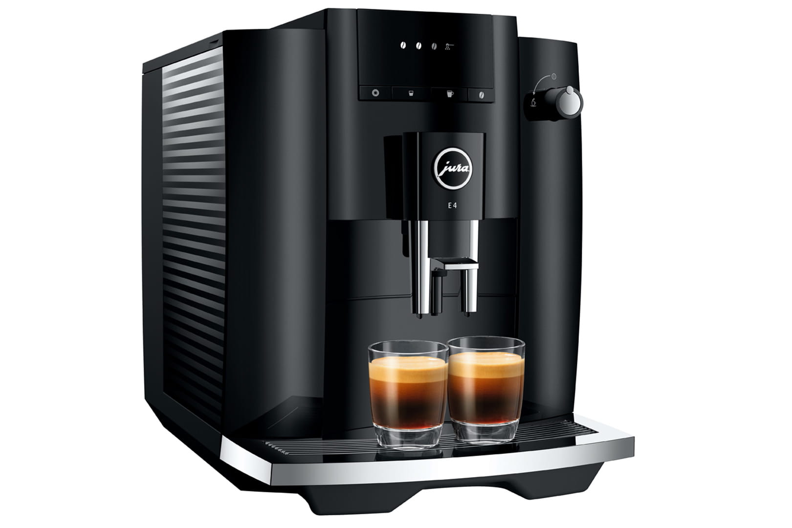 JURA E4 BLACK Bundle