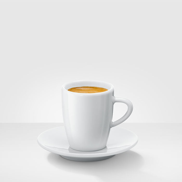 JURA Espresso Cup White (Set of 2)