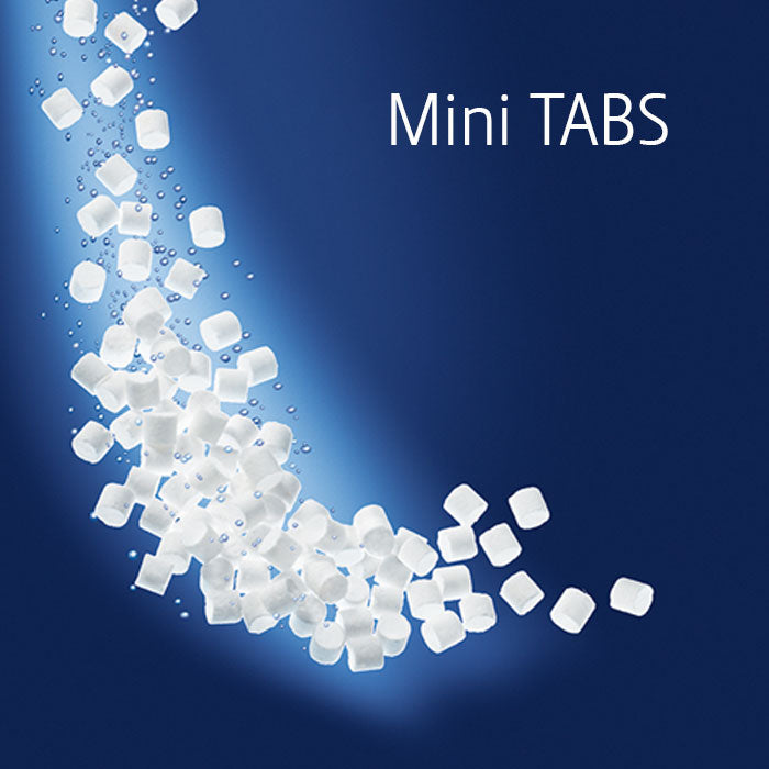 Milk System Cleaner MINI-TABS 180g Refill