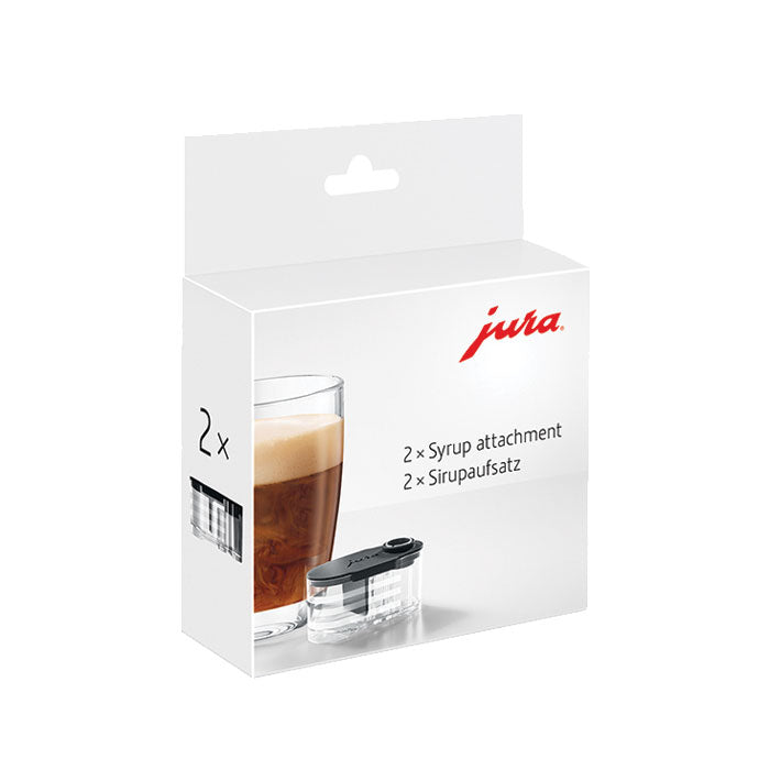 Syrup Adapter for JURA J8