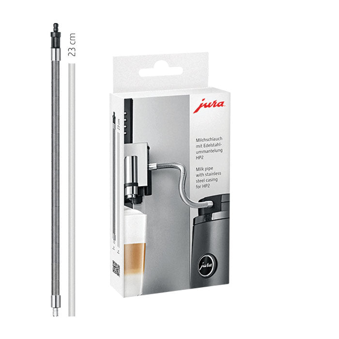 JURA Milk Pipe with S/S Casing HP2