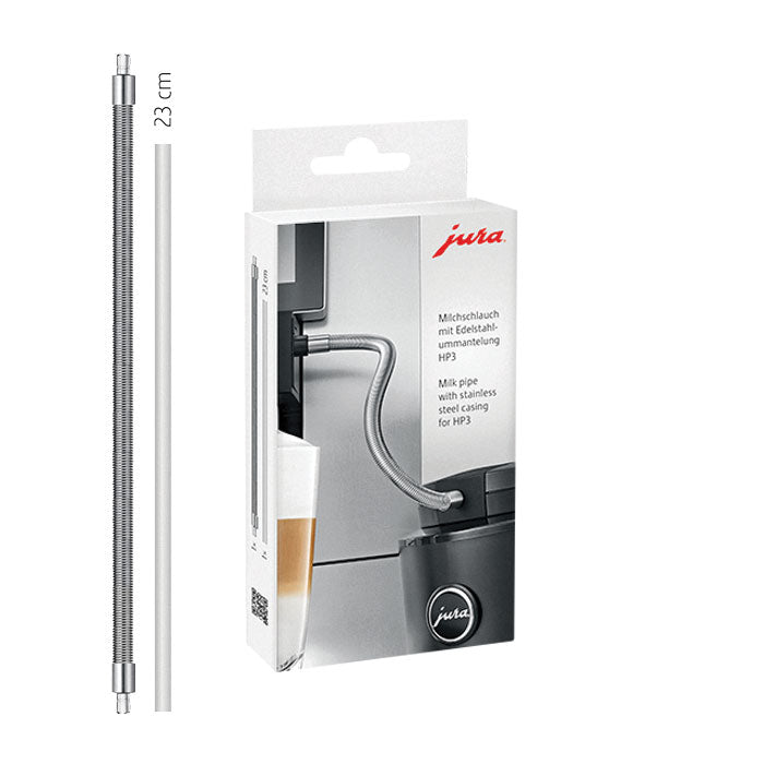 JURA Milk Pipe with S/S Casing HP3